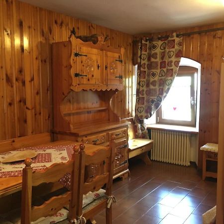 Ferienwohnung Il Tipico Aosta Exterior foto